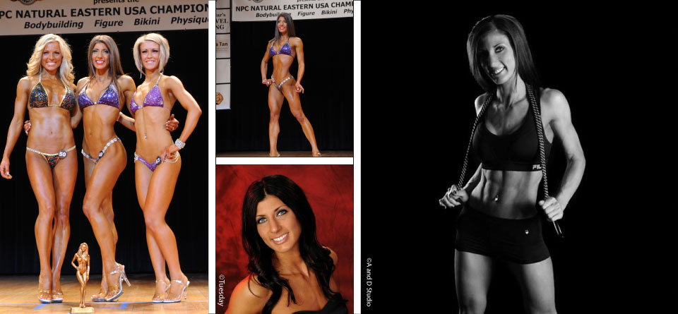 Personal Trainer Lindsey Cheatham Cleveland, Ohio